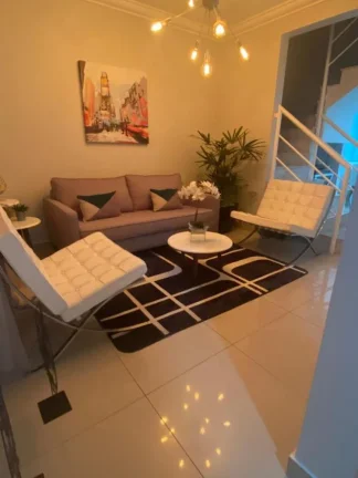 Imagem Casa no QUINTAS DE TAMBORÉ 160m²