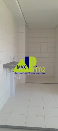 Imagem APARTAMENTO 40M²/02 DORMITÓRIOS/PISO LAMINADO/01 VAGA COBERTA