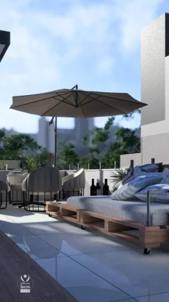 Imagem Sobrado no bairro Hauer com 3 quartos (1 suíte), 169 m² à venda por R$ 939.000 - Hauer - Curitiba/PR
