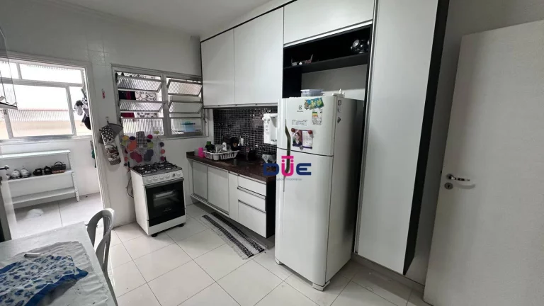 Imagem Amplo 2 dormitórios c/ Dep. de Empregada – 116m² – Ótima Localização!