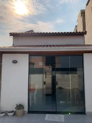Imagem Cobertura 120 m² Jardim Ipanema Santo André