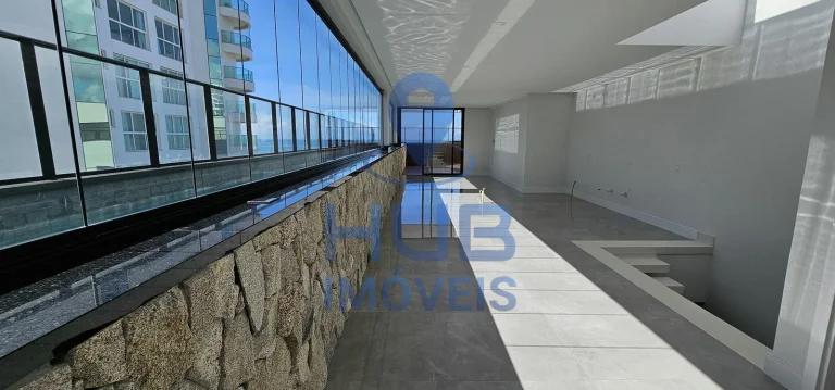 Imagem Cobertura 4 Dormitórios(4S), 369,39m2 - Praia Brava - Itajaí/SC
