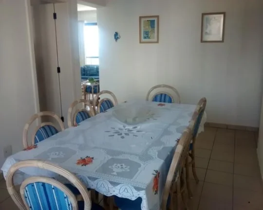 Imagem Apartamento à venda no Guarujá na Praia das Astúrias.