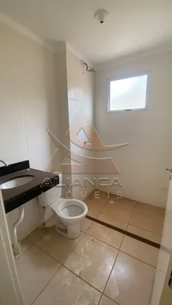 Imagem Apartamento - Ribeirão Preto - Ipiranga