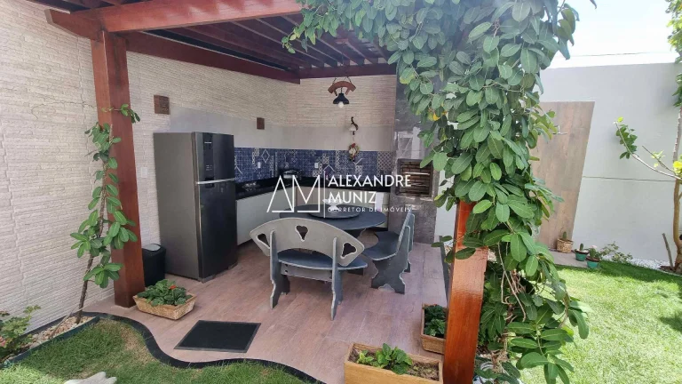 Imagem Bello Village, Condomínio de casas duplex, Eusébio-CE