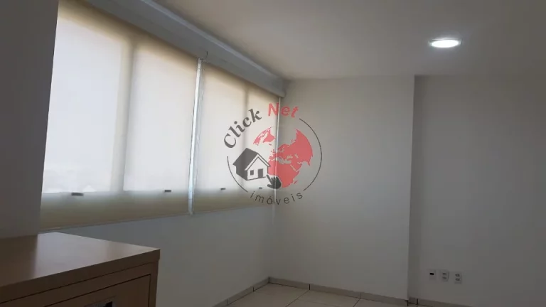 Imagem Sala Comercial com 39m² no Domo Business para Venda no Centro de São Bernardo - Imóvel com renda (para investidor)