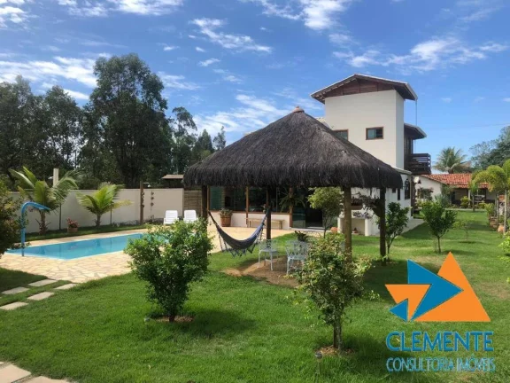 Imagem SITIO E CASA CONDOMINIO ESTANCIAS DA MATA LAGOA SANTA/JABOTICATUBAS-MG