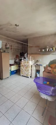 Imagem Ótima Casa Assobradada 300m² (12 X 25mts), 3 Dormitórios, Área de Lazer Grande, Churrasqueira, 2 Banheiro, 2 Salas, 2 Vagas, No Jardim Mauá, Mauá-SP