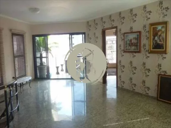 Imagem MARAVILHOSA COBERTURA DUPLEX NO BAIRRO DO BOQUEIRÃO EM SANTOS, PISCINA GRANDE COM CHURRASQUEIRA E V...