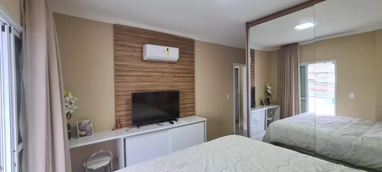 Imagem Apartamento de 3 dormitórios no Canto do Forte