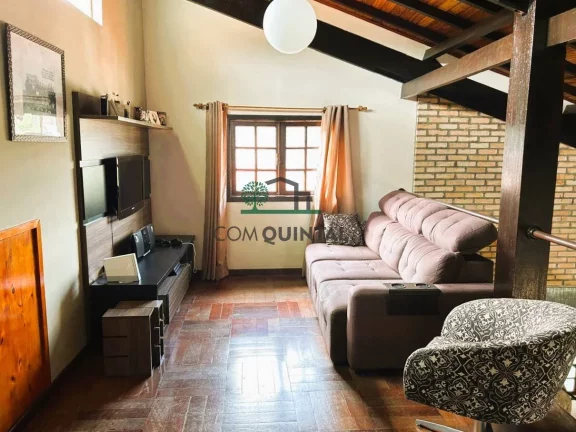 Imagem Casa com 3 Quartos para Alugar, 330 m² em Chácaras São Carlos - Cotia