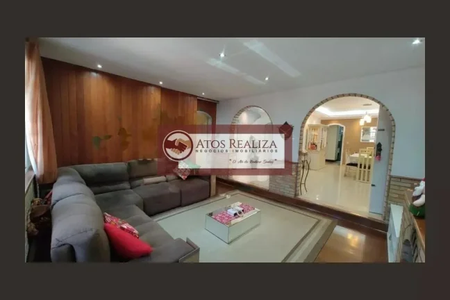 Imagem Casa Térrea à Venda no Bolsão de Interlagos, 3 Dorms, 206m²