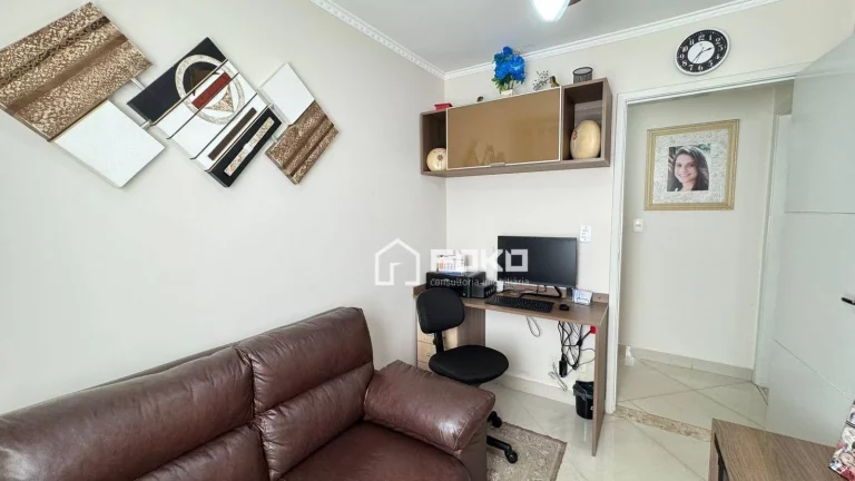 Imagem Apartamento com 3 dormitórios à venda, 81 m² por R$ 430.000,00 - Jardim Santa Mena - Guarulhos/SP