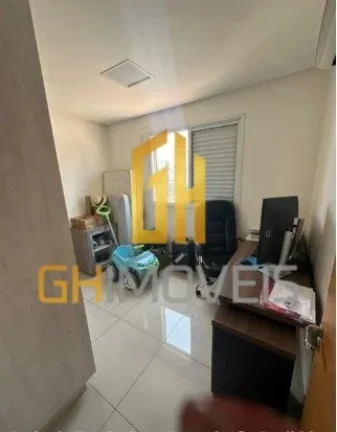 Imagem Apartamento com 3 quartos no Setor Oeste, com 127m² de área privativa, o apartamento possui:

- Sa...