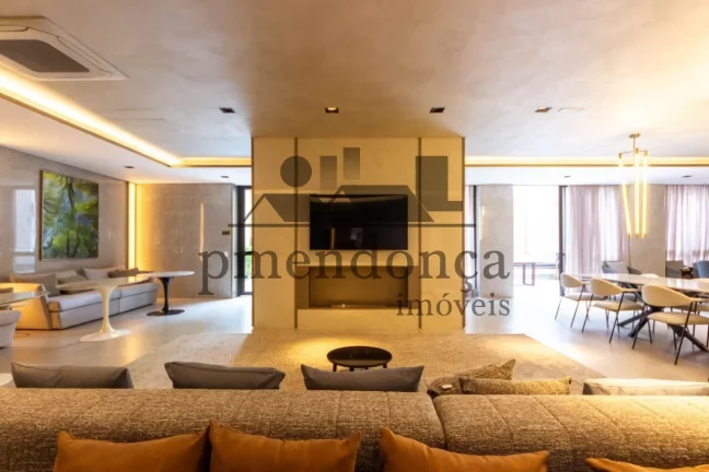 Imagem Apartamento novo em Perdizes com 174m² para você personalizar do seu jeito!
