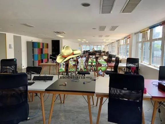 Imagem CONJUNTO COMERCIAL VENDA/LOCAÇÃO NA FARIA LIMA