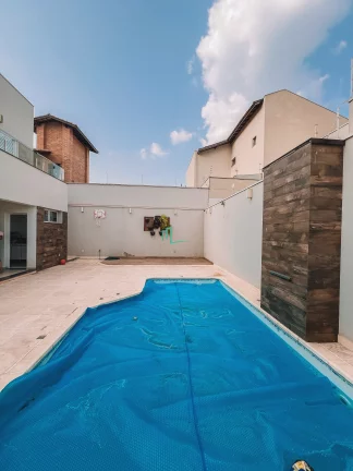 Imagem SOBRADO DE ALTO PADRÃO Á VENDA NO RESIDENCIAL AMAZONAS EM FRANCA/SP