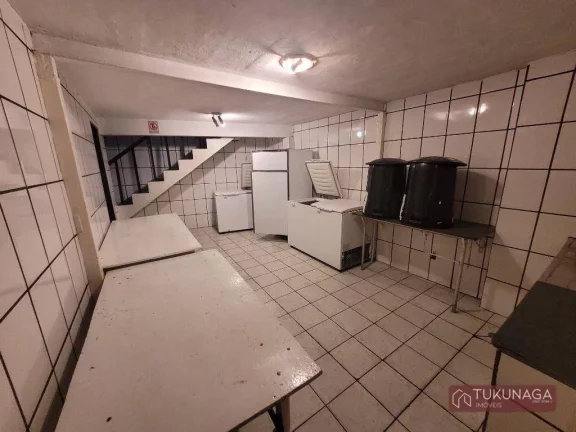 Imagem Salão para alugar, 510 m² por R$ 16.000,00/mês - Vila das Bandeiras - Guarulhos/SP