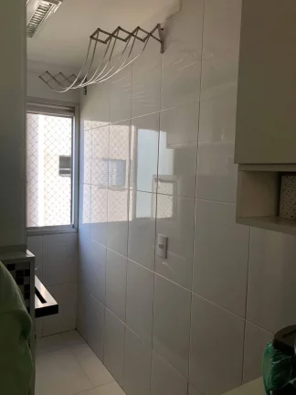 Imagem Apartamento Maravilhoso com 50 m² 2 Dormitorios e 1 Vaga de Garagen