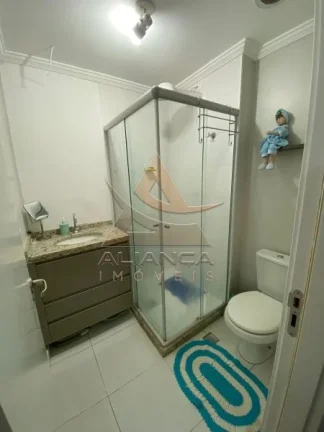 Imagem Apartamento - Ribeirão Preto - Ribeirânia