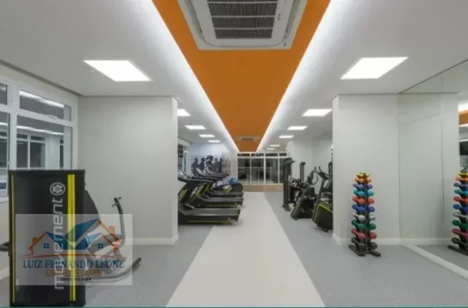 Imagem Apartamento com 1 dormitório e 1 vaga, à venda. R$ 680.000,00. Campo Belo