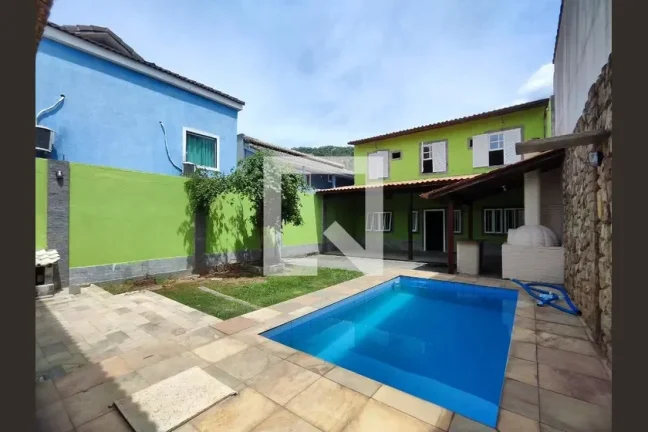 Imagem Casa à Venda - Vargem Pequena, 3 Quartos, 300 m2