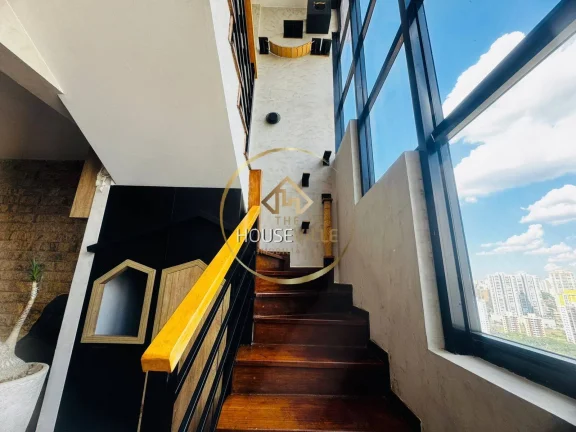 Imagem Cobertura Duplex 4 dormitórios ( 2 suítes), 230m2, Colinas.