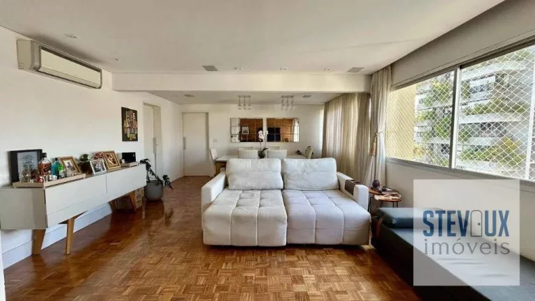 Imagem Apartamento espaçoso na Vila Olímpia