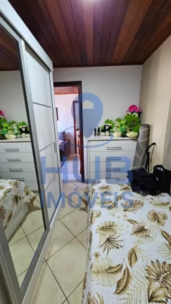 Imagem Apartamento 2 Dormitórios, 50 m2, 1 Vaga Coberta, Praia Comprida - São José/SC