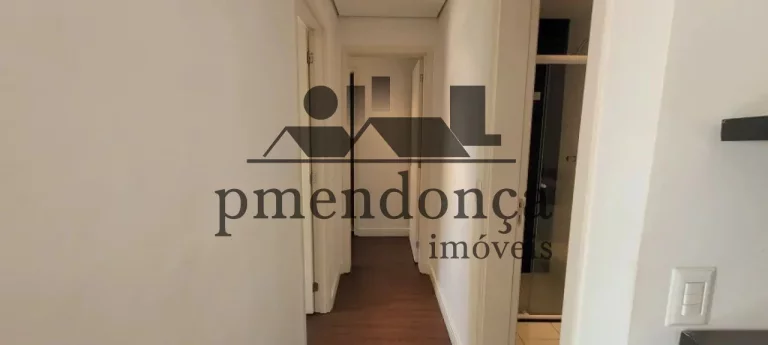 Imagem Apartamento Vila Romana com 57m² pronto para morar, 2 quartos (1 suíte) e 1 vaga.