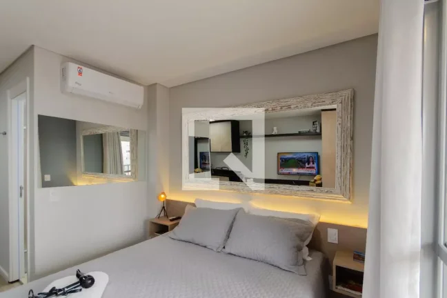 Imagem Apartamento à Venda - Vila Mariana, 1 Quarto, 26 m2