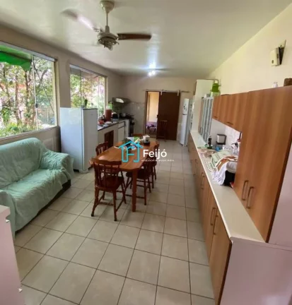 Imagem Casa 4 dormitórios com 2 pisos na Restinga Nova