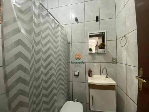 Imagem Casa com 2 dormitórios à venda, 70 m² por R$ 380.000,00 - Aeronautas - Lagoa Santa/MG
