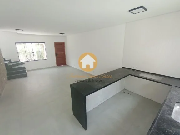 Imagem Casa em Condomínio 2 Quartos Caraguatatuba - SP - Pontal de Santa Marina