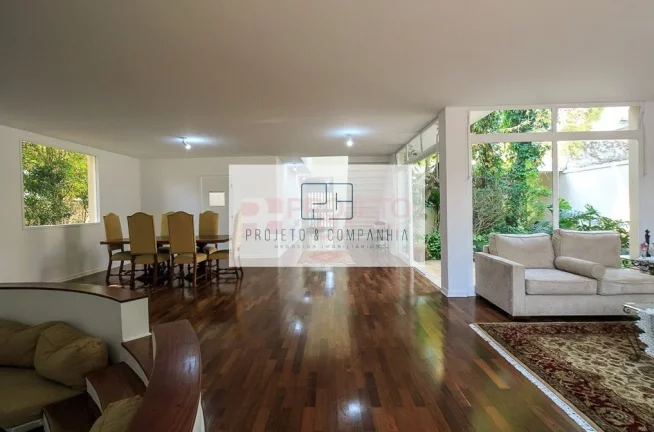 Imagem Casa Sobrado em Alto da Boa Vista - São Paulo