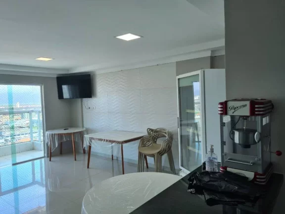Imagem APARTAMENTO COM 53 m² - FORTE - PRAIA GRANDE SP