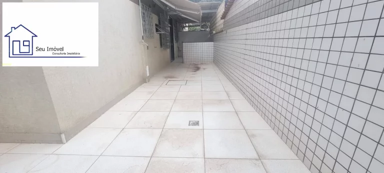 Imagem VENDO APARTAMENTO GARDEN 2 QUARTOS 122M² NA TAQUARA