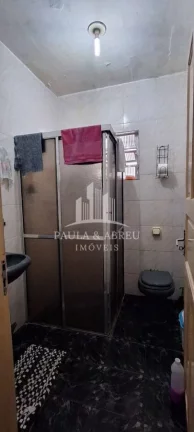 Imagem São 2 Casas, 5 e 3 Cômodos, Principal Térrea, 2 Vagas com portão automático, na Excelente Vila Emílio, Mauá-SP