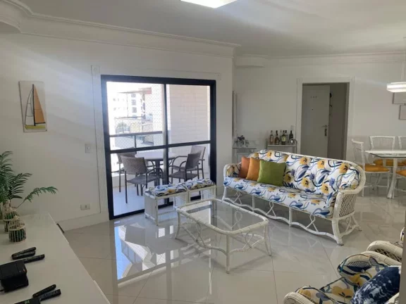 Imagem Apartamento para Venda em Guarujá / SP no bairro Pitangueiras