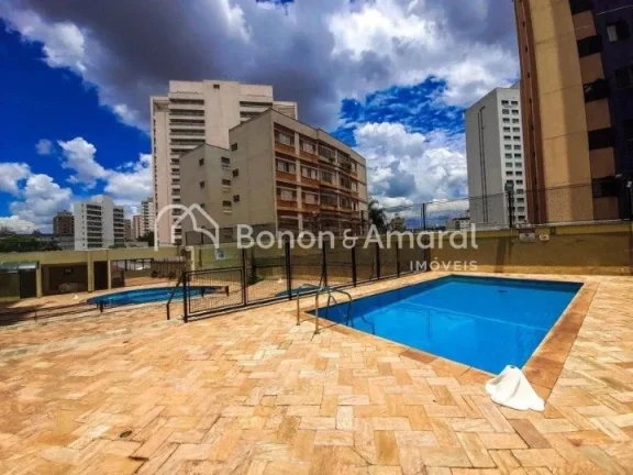 Imagem Apto para venda no centro de Campinas, andar intermediário, localização privilegiada, apartamento...