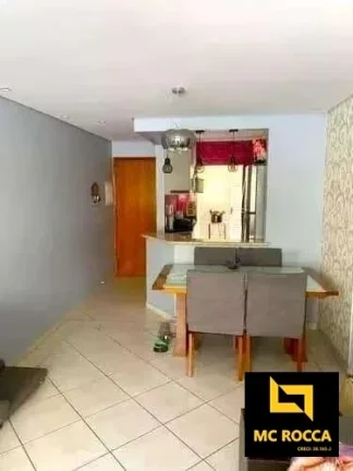 Imagem Apartamento 2 dormitórios - Centro - São Bernardo do Campo