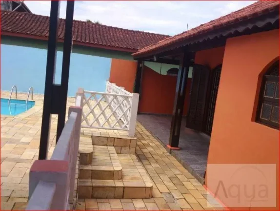 Imagem Casa para Venda em Itanhaém, Cibratel II, 4 dormitórios, 1 suíte, 2 banheiros, 4 vagas