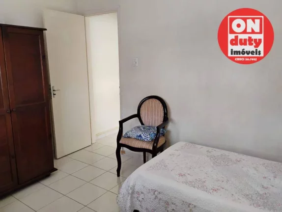 Imagem Apartamento- Marapé - Santos/SP