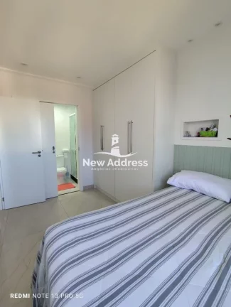 Imagem Porteira Fechada, 3 quartos, ar em todos os ambientes, varanda com fechamento, lazer completo. Em Itapoã, perto da praia. Pronto pra morar!