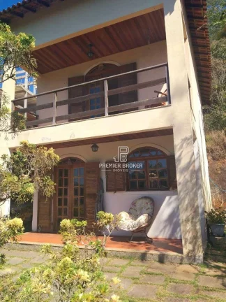 Imagem Casa à venda, 96 m² por R$ 600.000,00 - Vale Feliz - Teresópolis/RJ