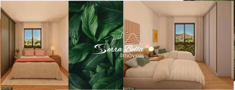 Imagem Casa Linear de Alto Padrão em Itaipava, Petrópolis/RJ