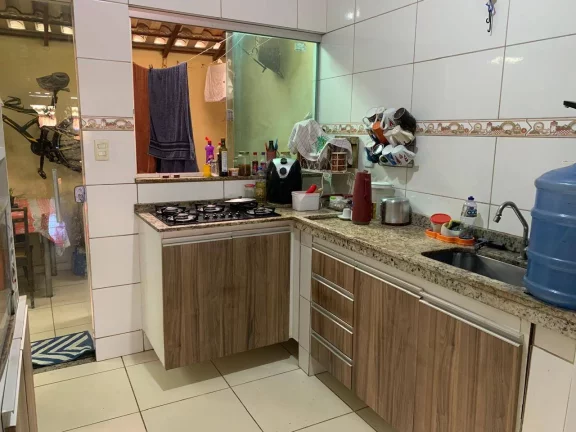 Imagem CASA COM FINANCIAMENTO BANCÁRIO!