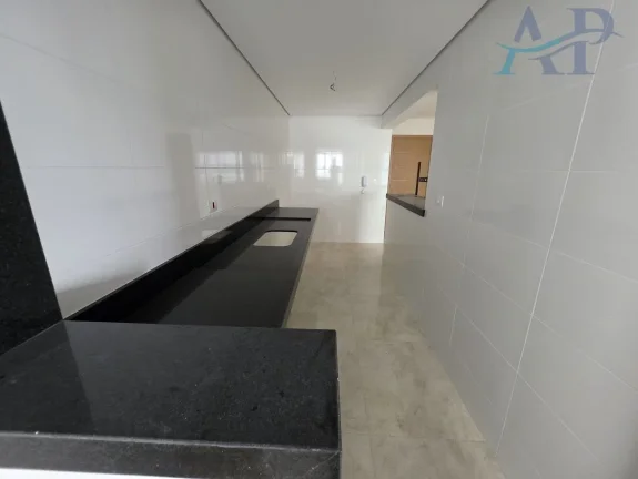Imagem Apartamento no Caiçara em Praia Grande com 3 Dormitórios