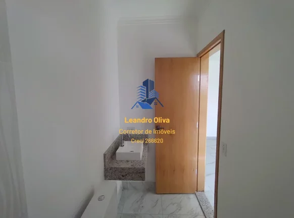 Imagem Bosque da Saúde | Sobrado Novo com 3 Dormitórios | 1 Suíte | 2 Vagas – 126 m²