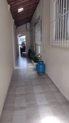 Imagem Casa com 3 dormitórios à venda, 110 m² por R$ 450.000,00 - Palmeiras de São José - São José dos Campos/SP